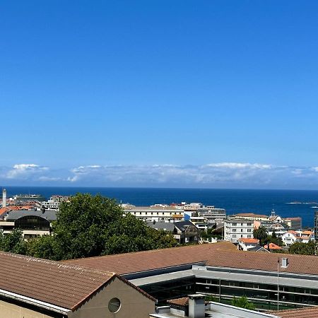 Nebrija Derecha Lejlighed A Coruña Eksteriør billede