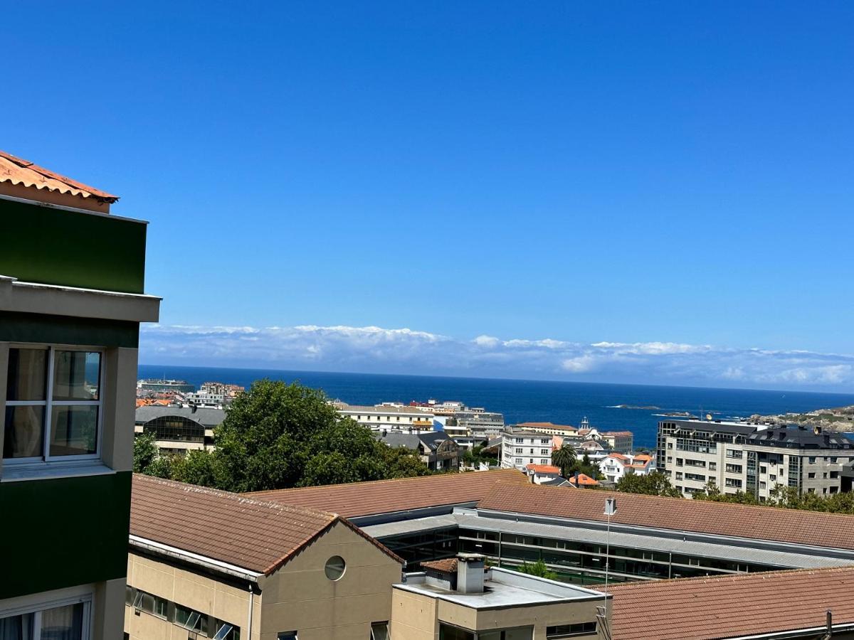Nebrija Derecha Lejlighed A Coruña Eksteriør billede